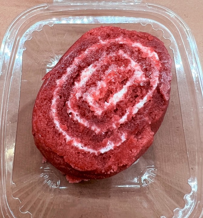 Red Velvet Spiral