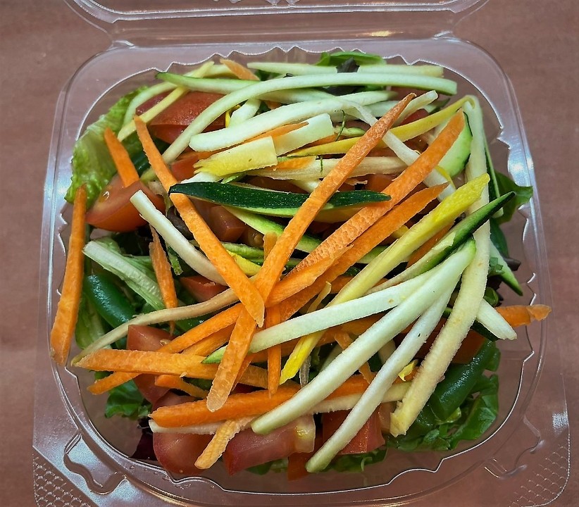 Mixed Greens Side Salad