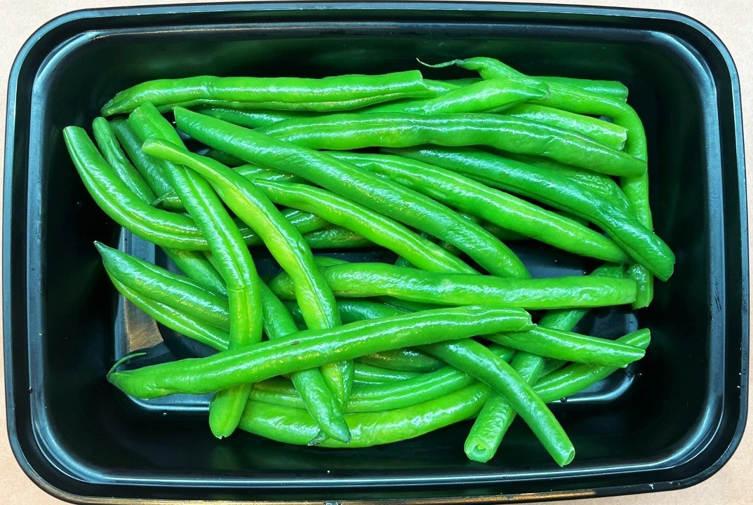 Steamed Green Beans