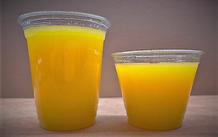 Certe Squeeeeezed Orange Juice