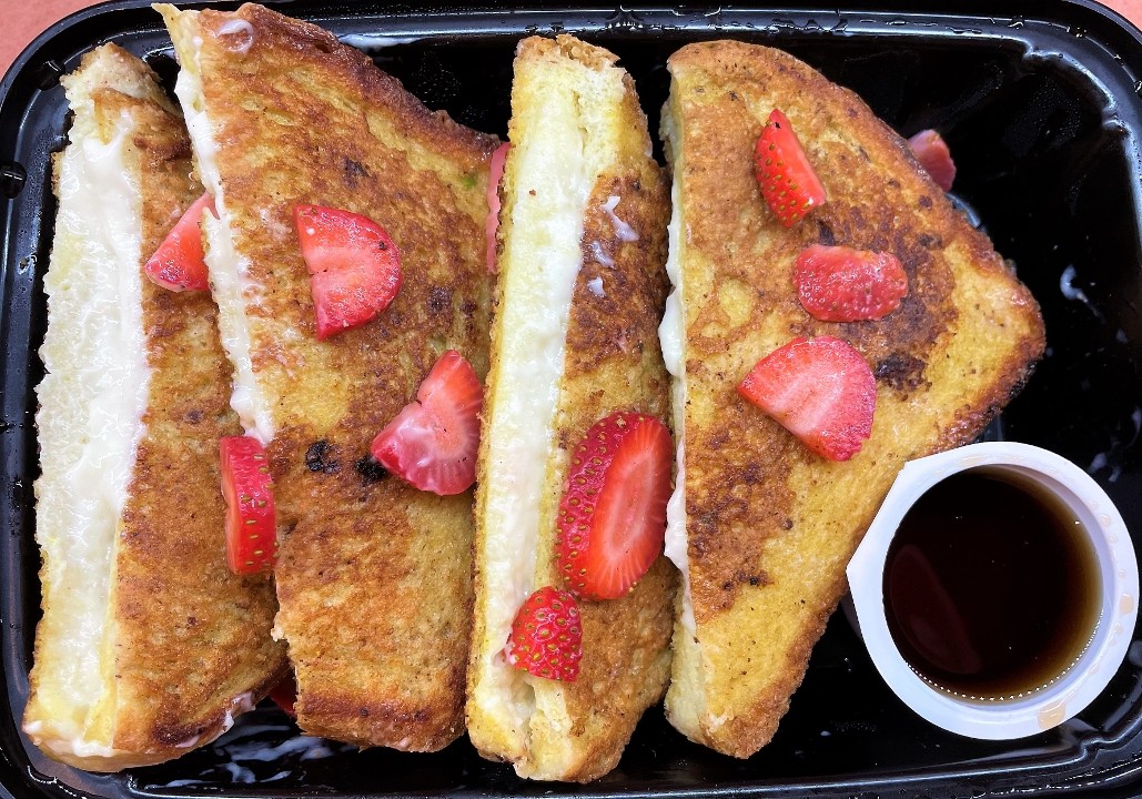 Cheesecake French Toast