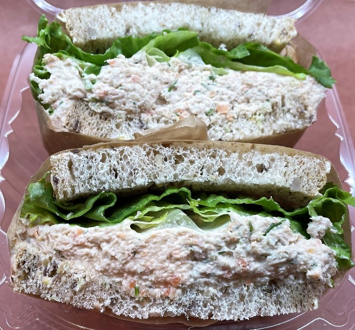 Tuna Salad Sandwich