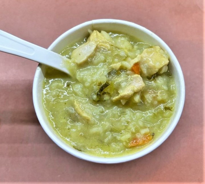 Chicken Mulligatawny