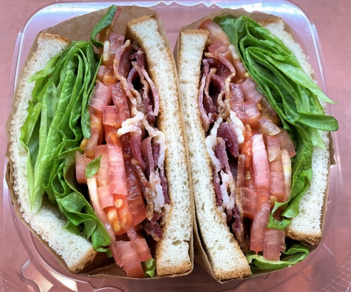 Classic BLT Sandwich