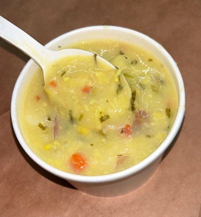 Long Island Corn Chowder