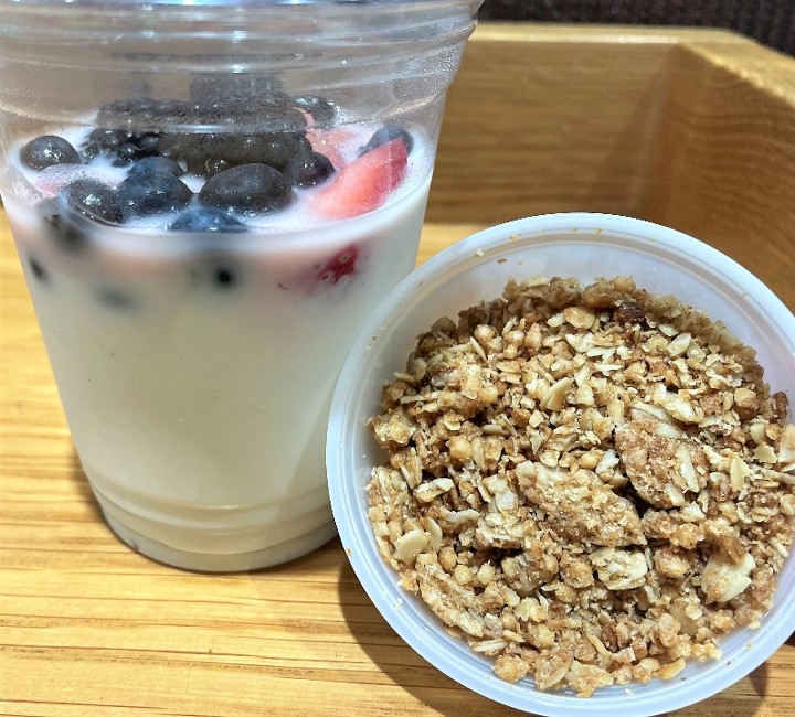 Certe Yogurt Parfait