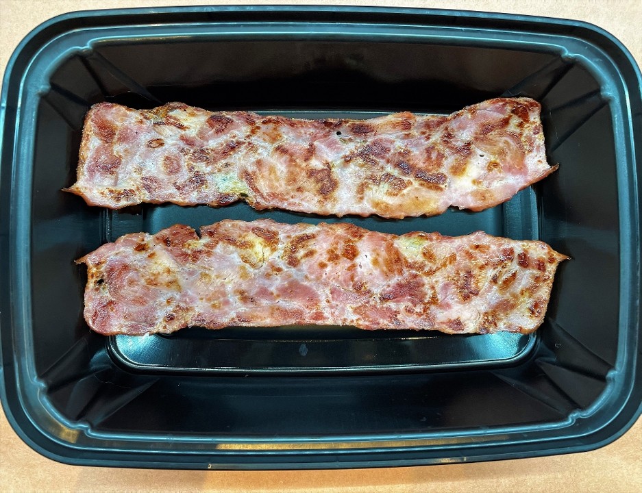 Turkey Bacon (2 Pieces)