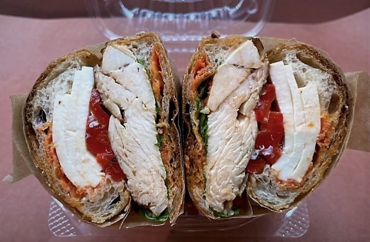 Grilled Chicken Sandwich