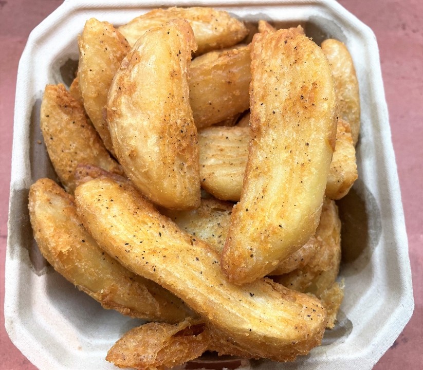 Potato Wedge Fries