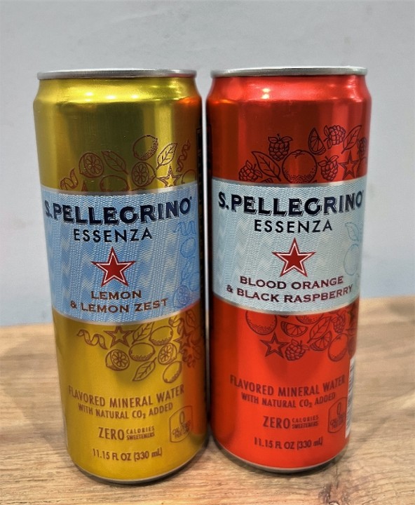 Pellegrino Essenza