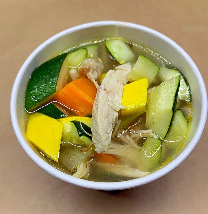 Chicken Vegetable Soup