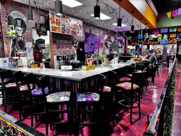 911 Taco Bar Shop 3528 S Maryland Pkwy