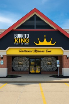 Burrito King at Baytowne