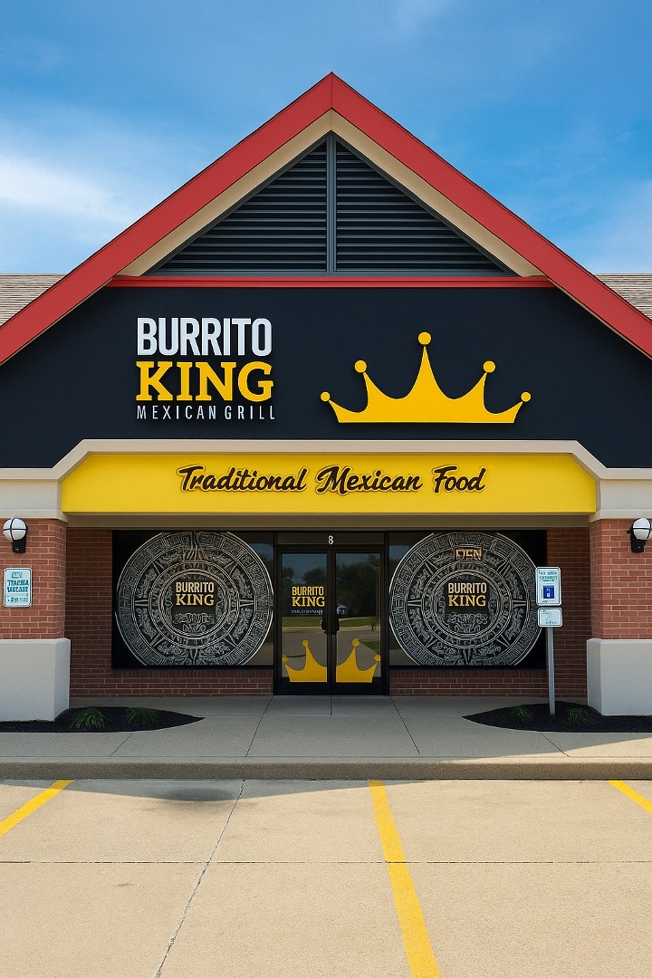 Burrito King at Baytowne