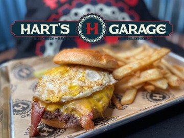 *Hart's Garage