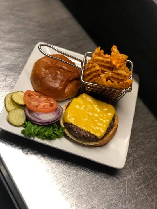 Cheeseburger