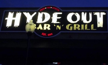 HydeOut Bar & Grill