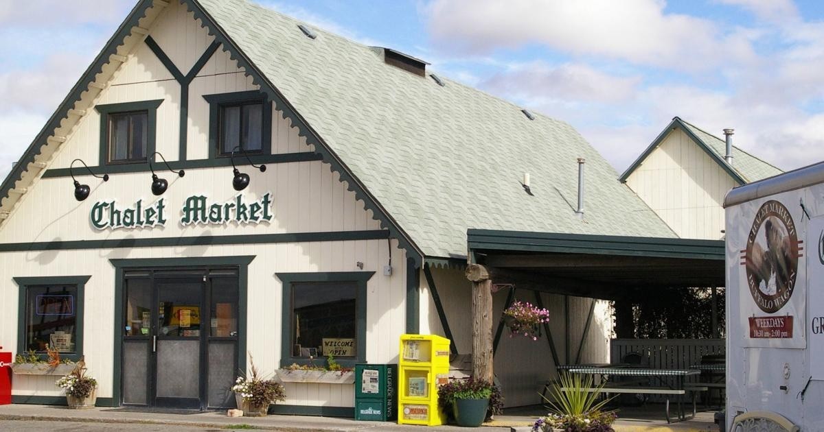 Chalet Market of Montana 6410 Jackrabbit Ln