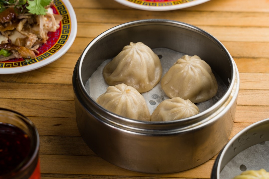 Soup Dumplings, Menu