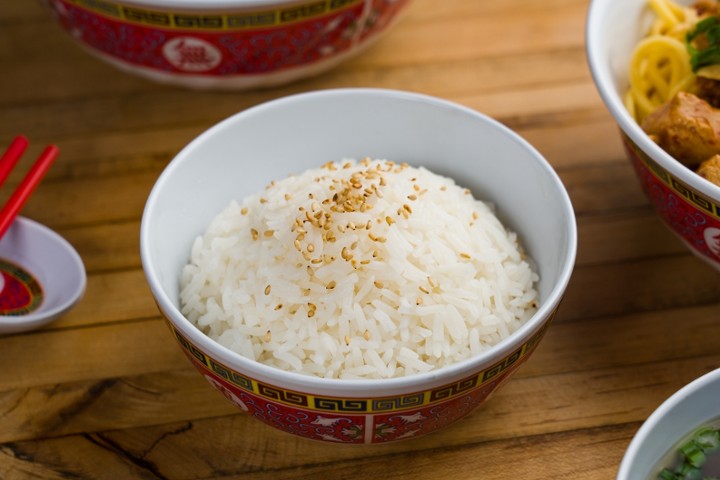 White Rice