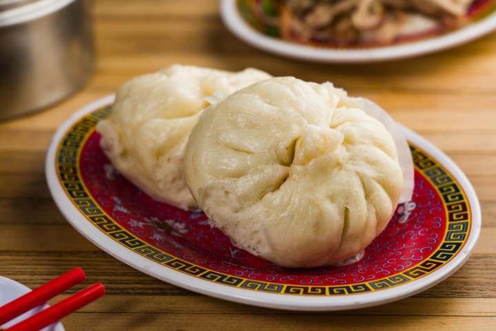 Roast Pork Bun