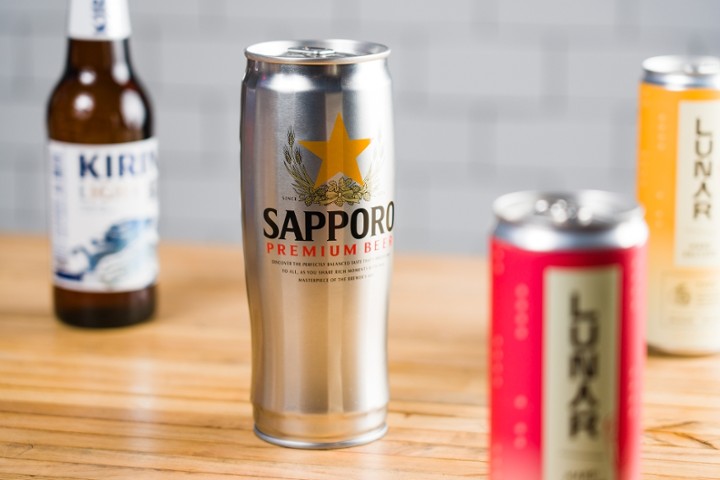 Sapporo Beer