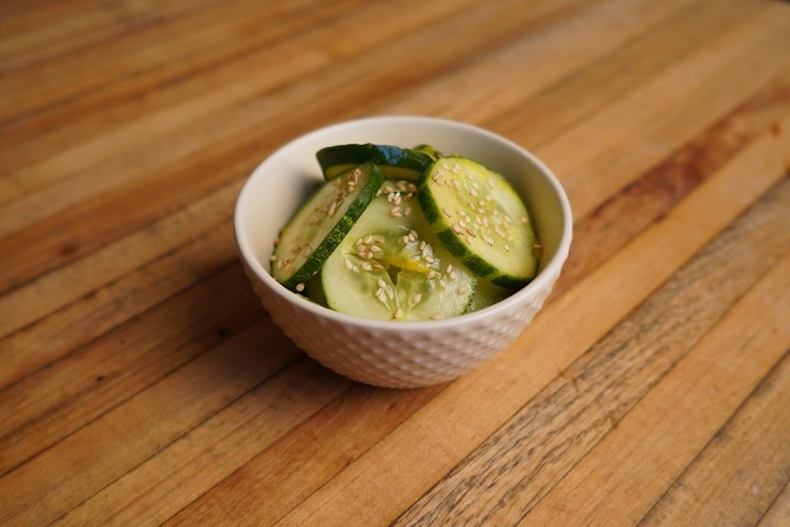 Cucumber Salad