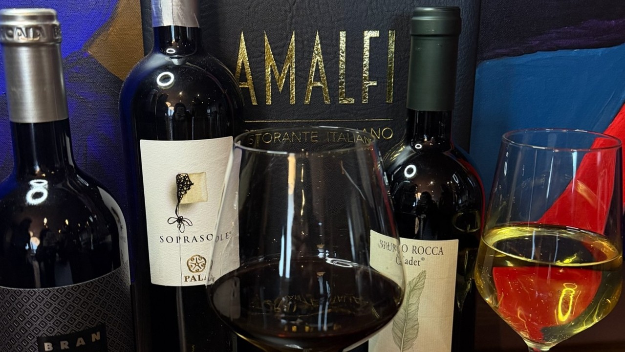 Amalfi Ristorante Italiano