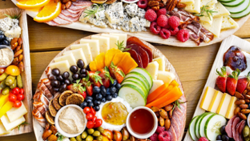 Copper & Kings x Cultured Cheese and Charcuterie