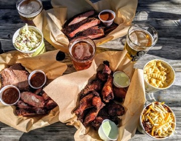 DCity Smokehouse - Washington DC