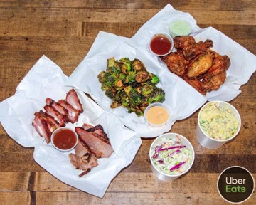 DCity Smokehouse Anacostia