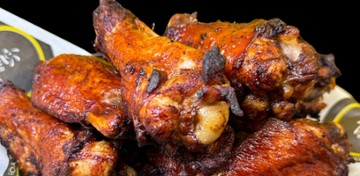 Mr. Wingz (Wichita) 3337 East Central Avenue