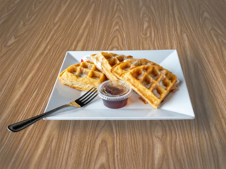 Buttermilk Waffle