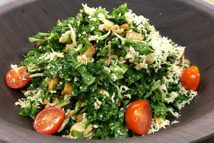 Chicken Kale Salad