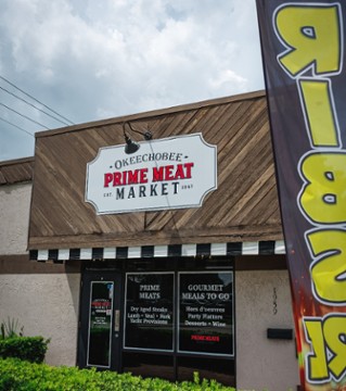 Okeechobee Prime Meat Market