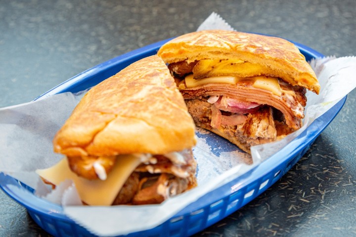 28. Cuban SUPER Torta