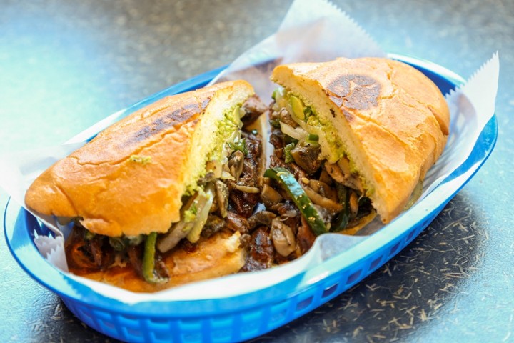 25. Beef Fajita Torta