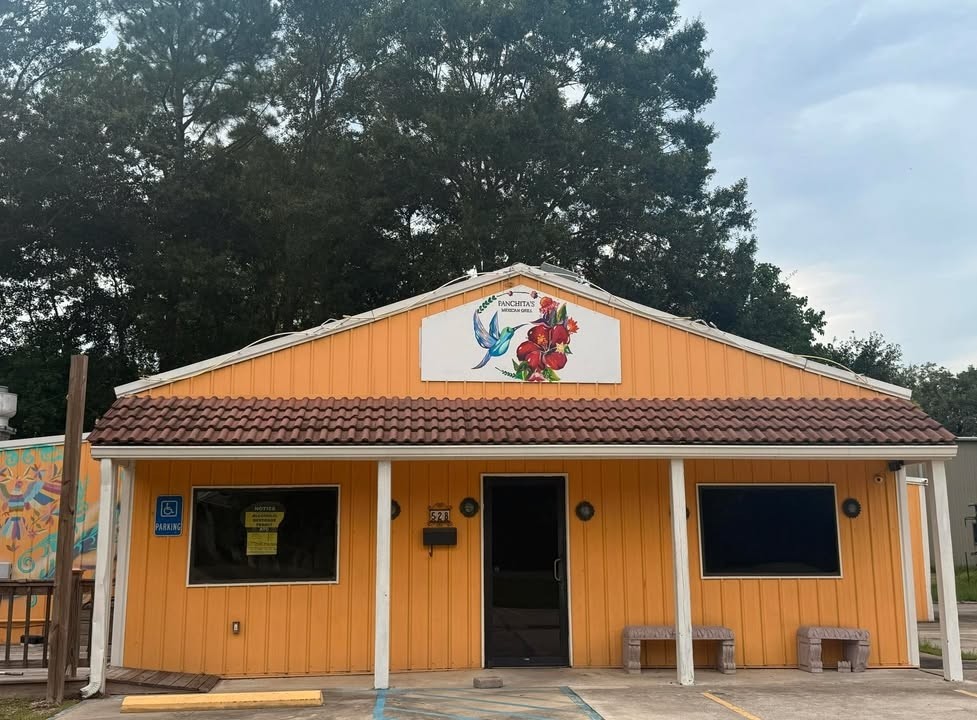 Panchitas Mexican Grill 528 West Canal Street