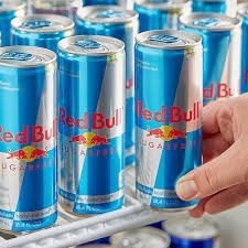 RED BULL SUGAR FREE 8.4oz