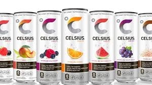 CELSIUS LIVE FIT