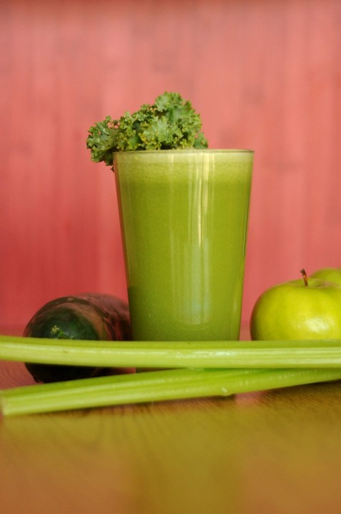 Cucumber Quencher Juice