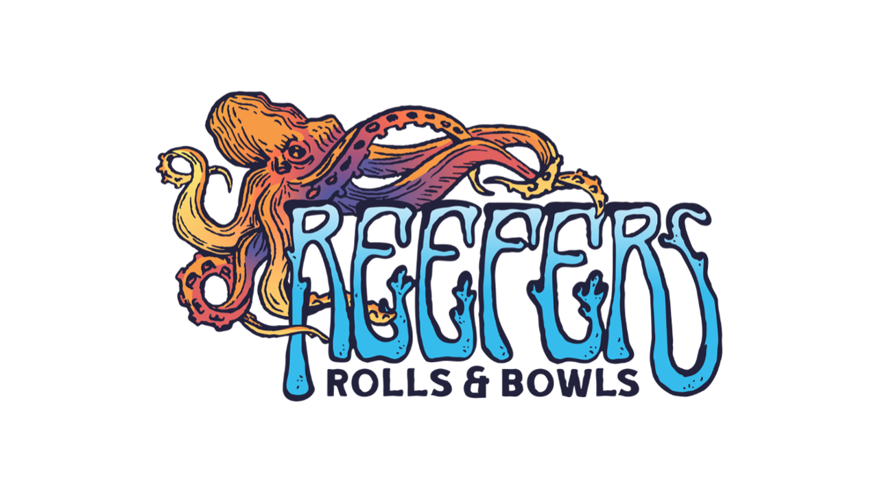 Reefer's Rolls and Bowls 112 West Georgia Avenue UNIT B