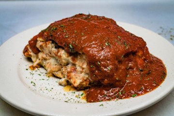 Papa Dante's Restaurant