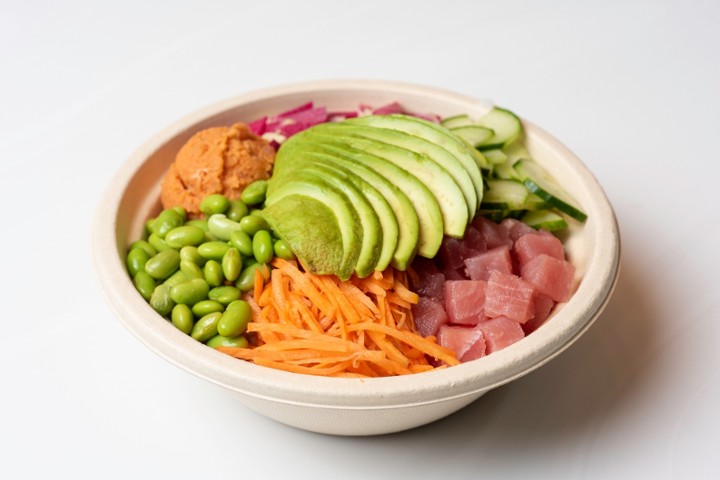 Tuna Lover's Bowl