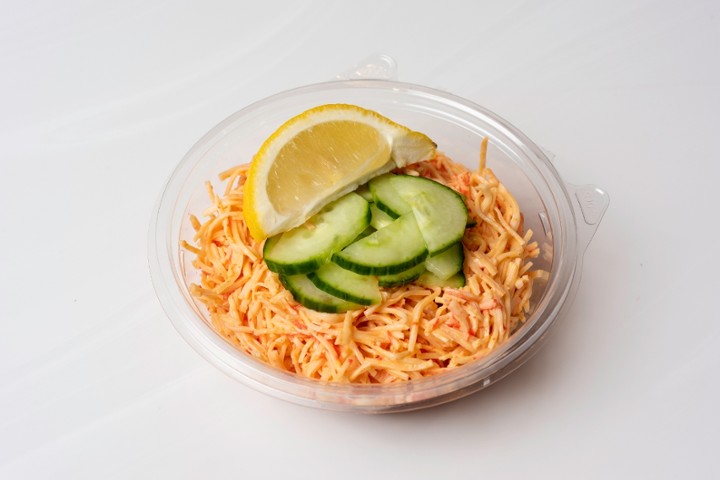 Spicy Crab Salad