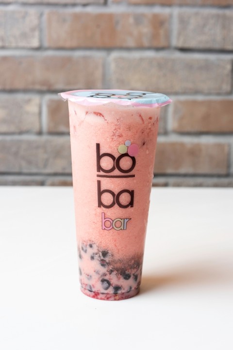 Fruit Milk Tea