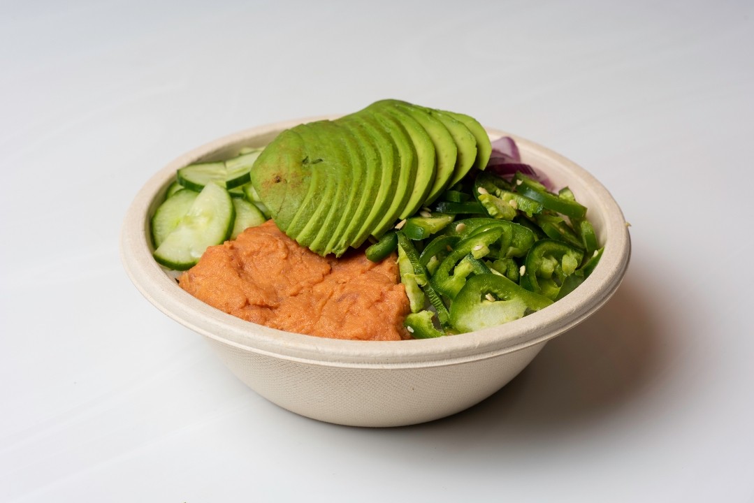 Spicy Tuna Crunch Bowl