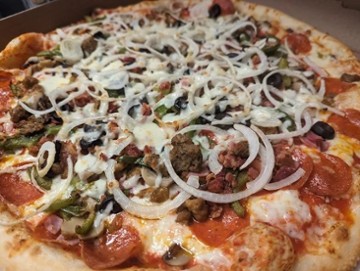 Original Italian Pizza 151 E Main St