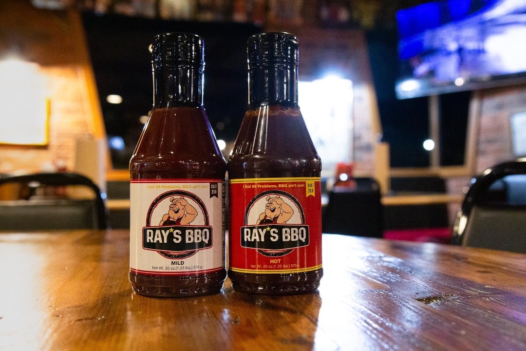 Ray's BBQ Norman