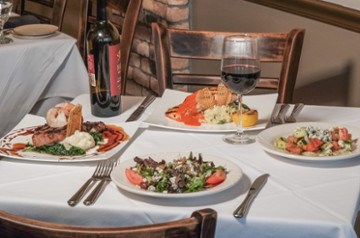 La Fontanella Ristorante-Bonita
